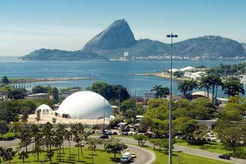 Último Treinão no Aterro do Flamengo/ Foto: Divulgação